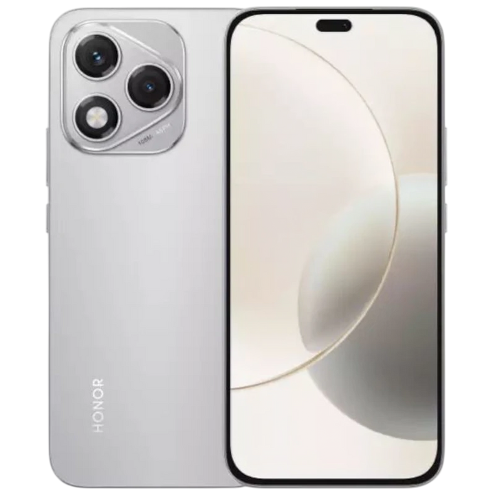 Honor 400 Lite 5G 8GB/256GB Cinza