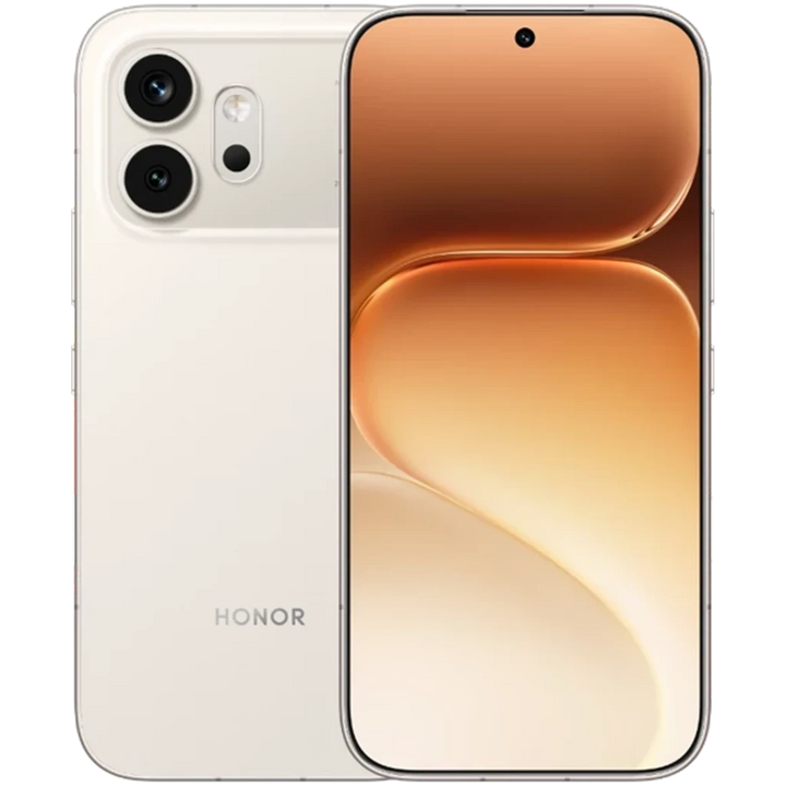 Honor 600 5G 512 GB Dourado Bateria de 6400 mAh 8 GB de RAM Snapdragon 7 Gen 4