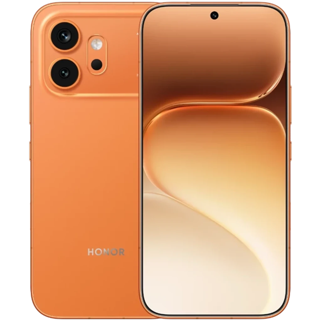 Honor 600 5G 512 GB Laranja Snapdragon 7 Gen 4 8 GB de RAM Câmara de 200 MP