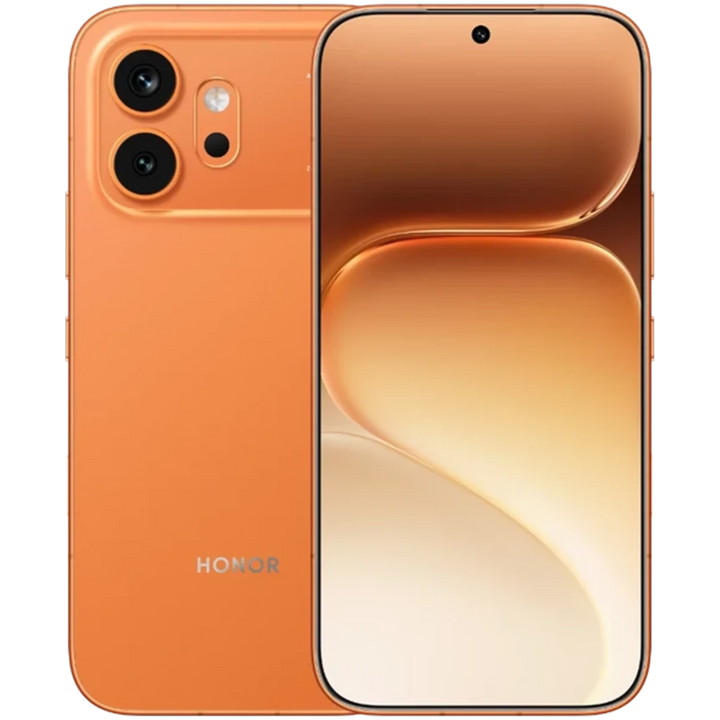 Honor 600 5G 512 GB Laranja Snapdragon 7 Gen 4 8 GB de RAM Câmara de 200 MP