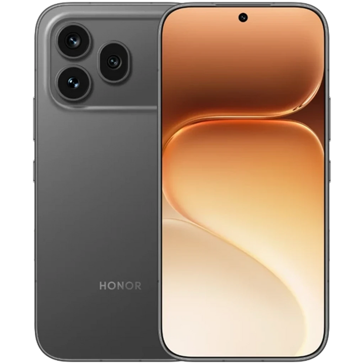Honor 600 Pro 5G 512 GB Preto 12 GB Snapdragon 8 Elite