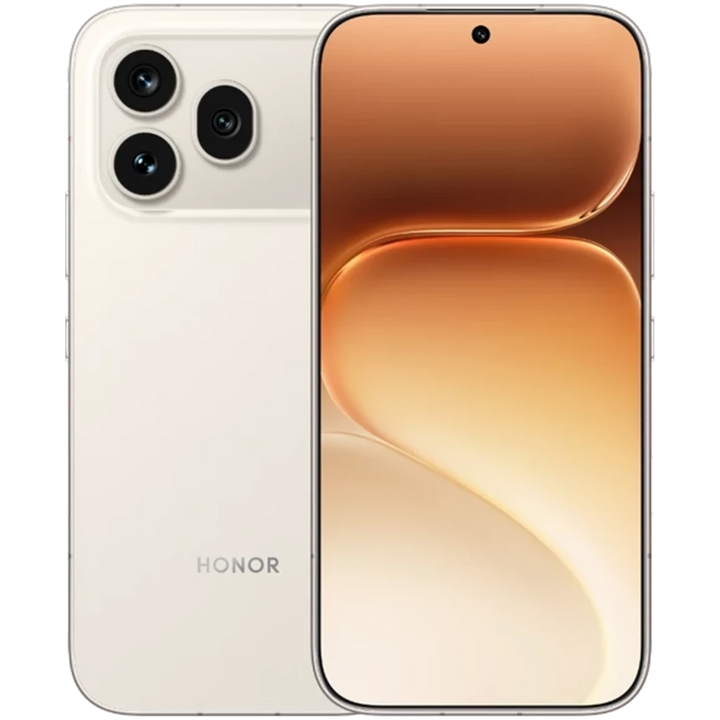 Honor 600 Pro 5G 512 GB Golden White 12 GB Snapdragon 8 Elite