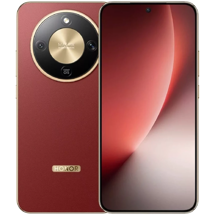 Honor Magic8 Lite 5G 512 GB Castanho avermelhado Processador Snapdragon 6 Gen 4 8 GB de RAM Ecrã de 6,79"
