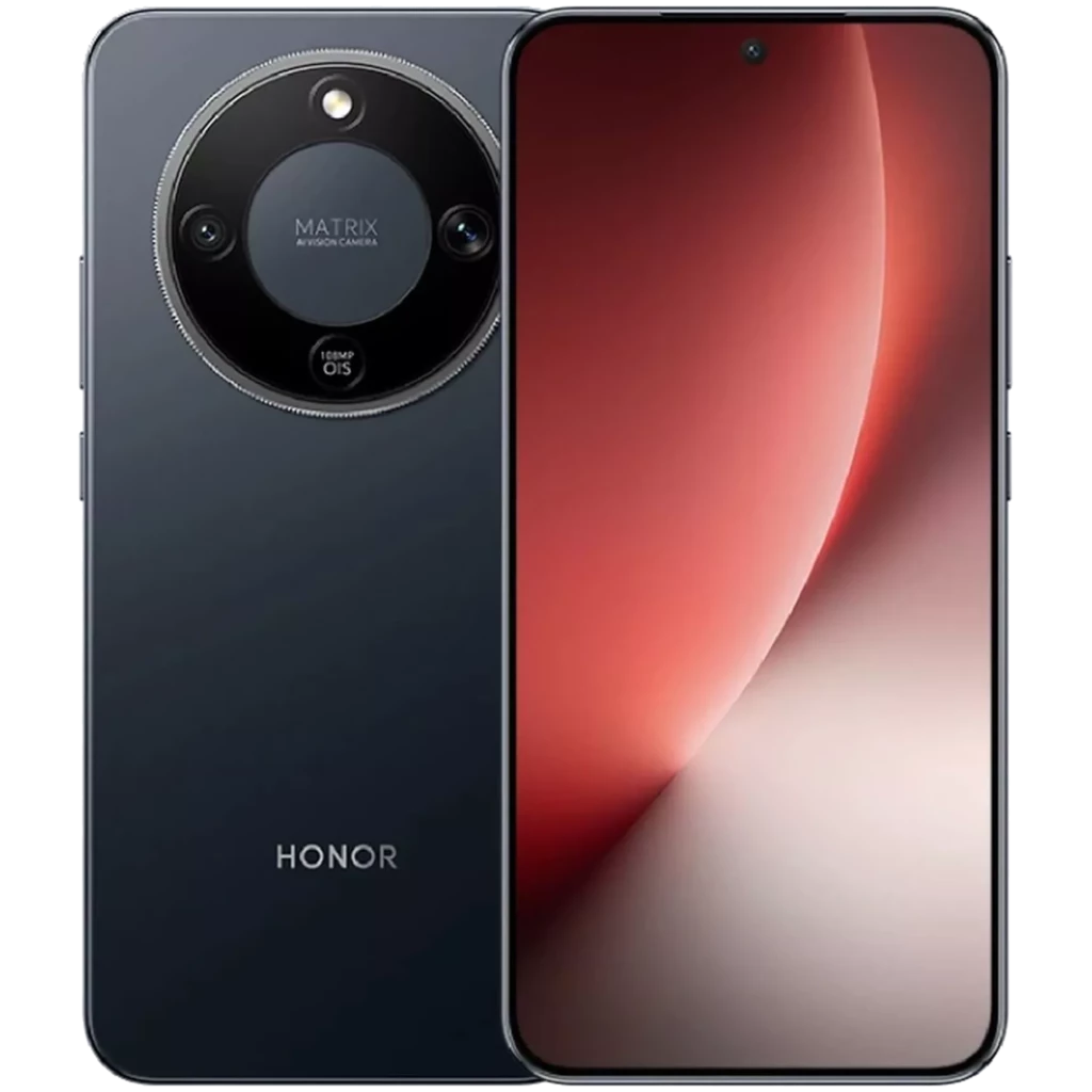Honor Magic8 Lite 5G 512 GB Preto Ecrã OLED brilhante 8 GB de RAM Processador Qualcomm