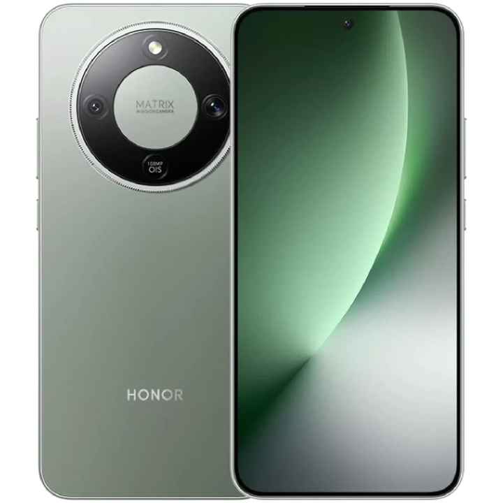 Honor Magic8 Lite 5G 256 GB Verde Sistema de refrigeração 8 GB de RAM Ecrã de 6,79"