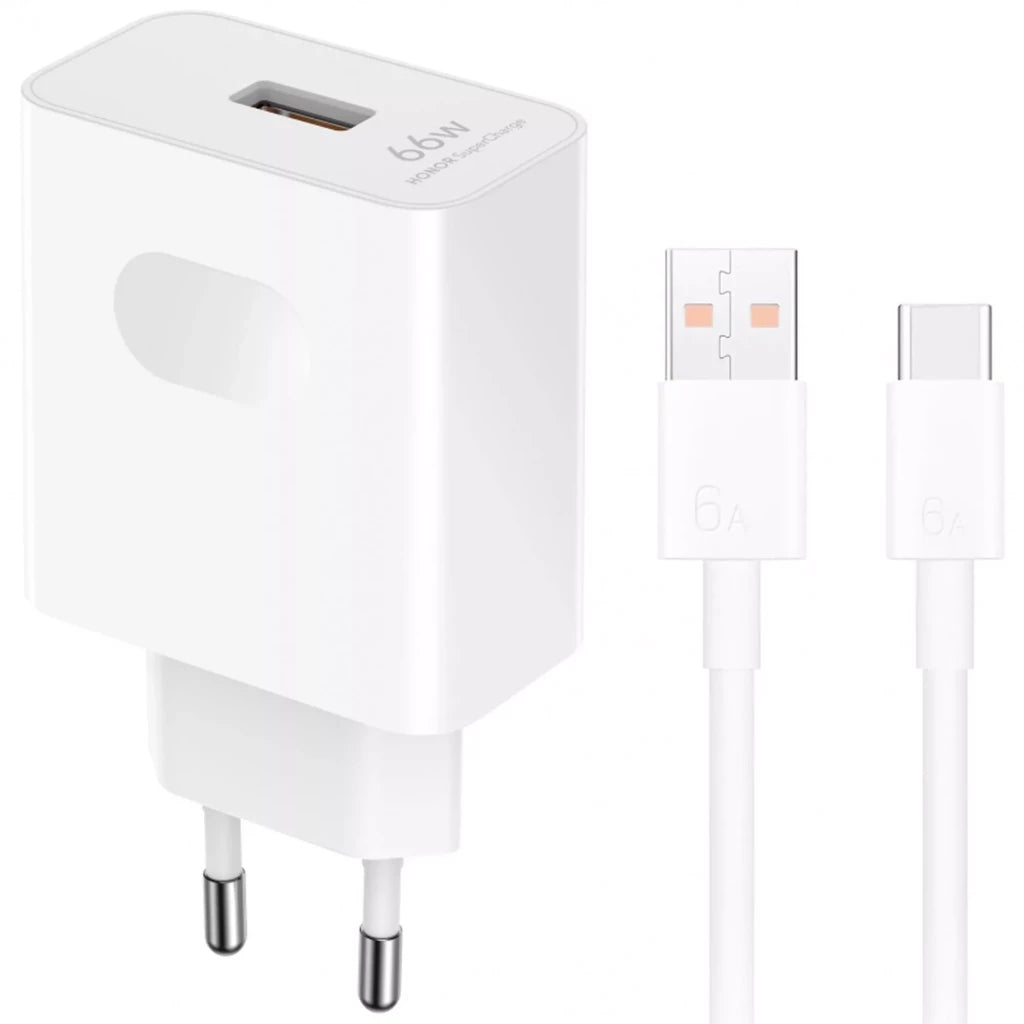 Honor SuperCharge Power Adapter 2 66W - Carregador