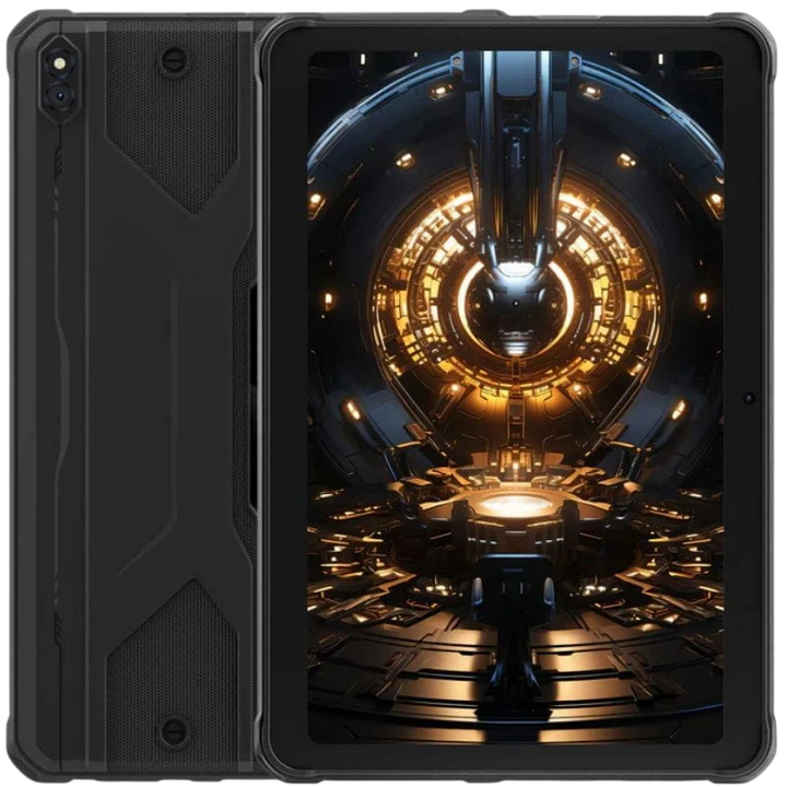 Hotwav R8 10.1" 4GB/128GB 4G Preto - Tablet Rugged