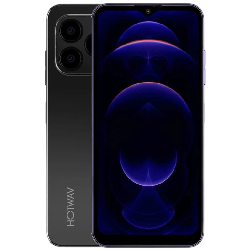 Hotwav Note 13 Pro 8GB/256GB Preto