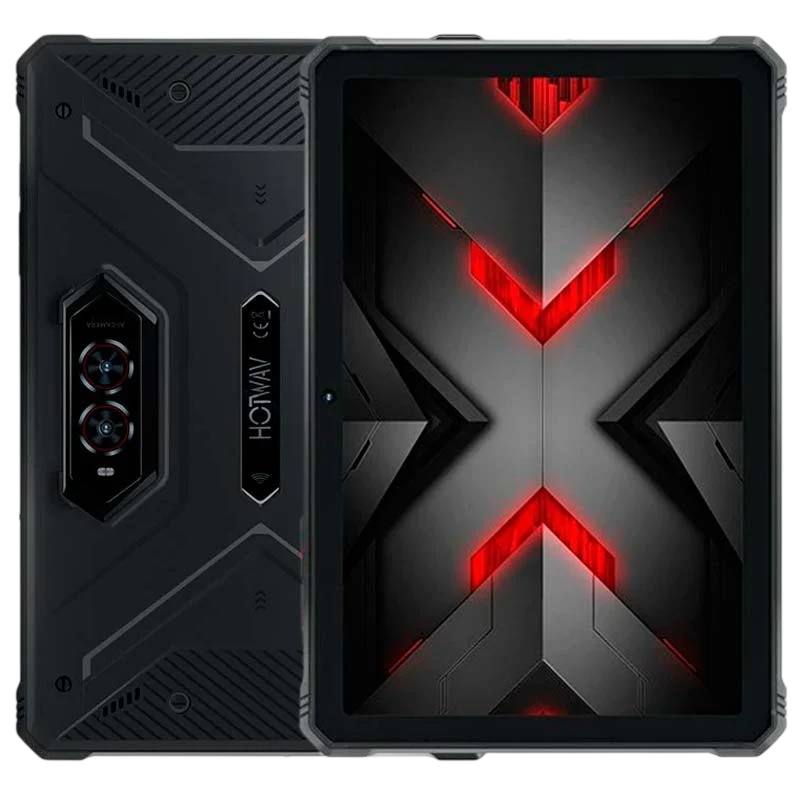 Hotwav Tab R9 Pro 4G 6GB/256GB Preto - Tablet Rugged