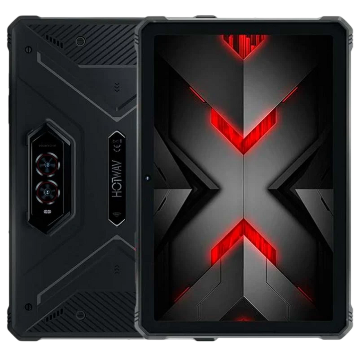 Hotwav Tab R9 Pro 4G 6GB/256GB Preto - Tablet Rugged