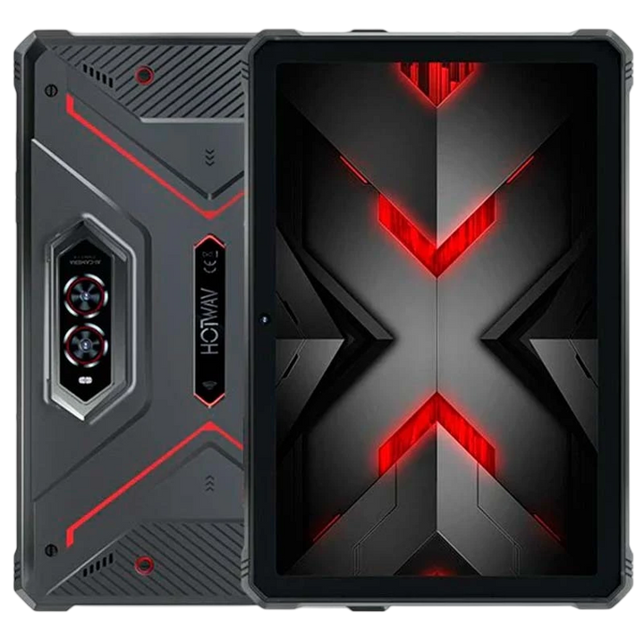 Hotwav Tab R9 Pro 4G 6GB/256GB Vermelho - Tablet Rugged