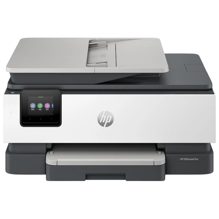 HP OfficeJet Pro 8122e Tinta Cor Cópia Digitalização Branco