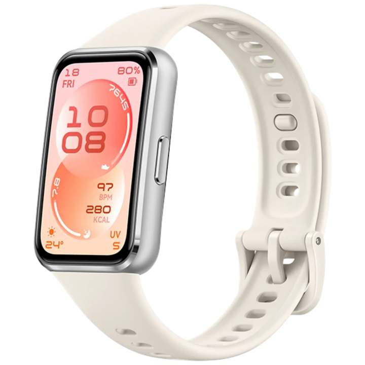 Huawei Band 11 Pulseira de atividade 1,62" AMOLED 14 dias 5ATM Branco
