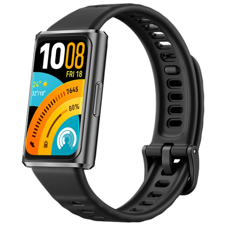 Huawei Band 11 Pro Pulseira de atividade 1,62" AMOLED 14 dias 5 ATM Preto