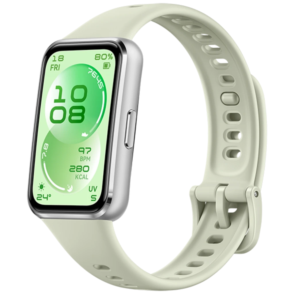 Huawei Band 11 Pulseira de atividade 1,62" AMOLED 14 dias 5ATM Verde