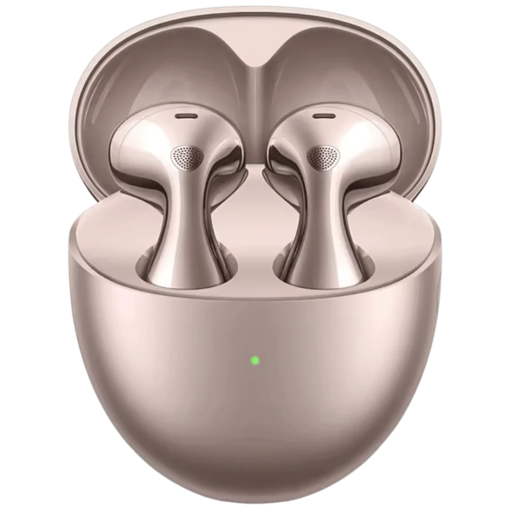Huawei FreeBuds 6 ANC Ouro-rosa