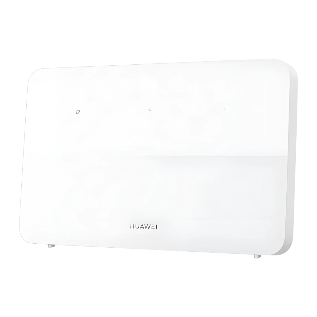 Router Huawei B636-336 WiFi 6 AX3000 de banda dupla 4G LTE