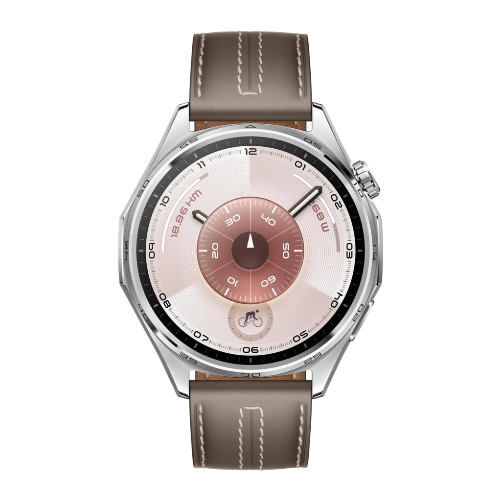 Huawei Watch GT 6 46mm Cinzento GPS integrado NFC GPS e Chamadas