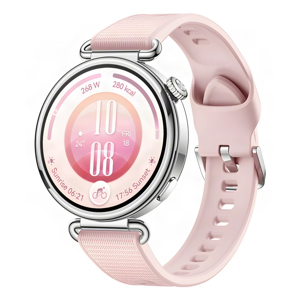 Huawei Watch GT 7 41mm Rosa GPS integrado NFC Chamadas Bluetooth