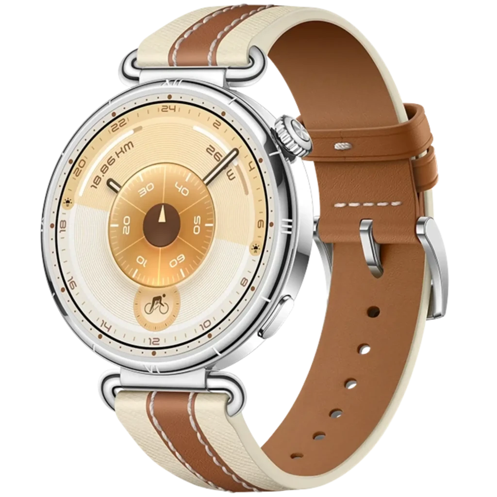 Huawei Watch GT6 41 mm Castanho