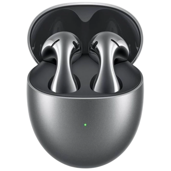 Huawei FreeBuds 5 Prata - Auriculares  Bluetooth