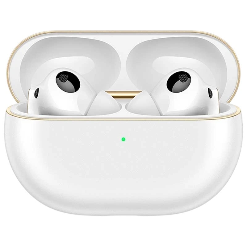 Huawei Freebuds Pro 4 Branco com cancelamento de ruído (ANC)