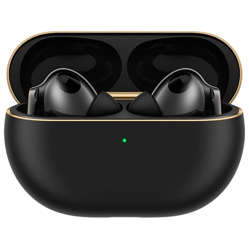Huawei Freebuds Pro 4 Preto com cancelamento de ruído (ANC)