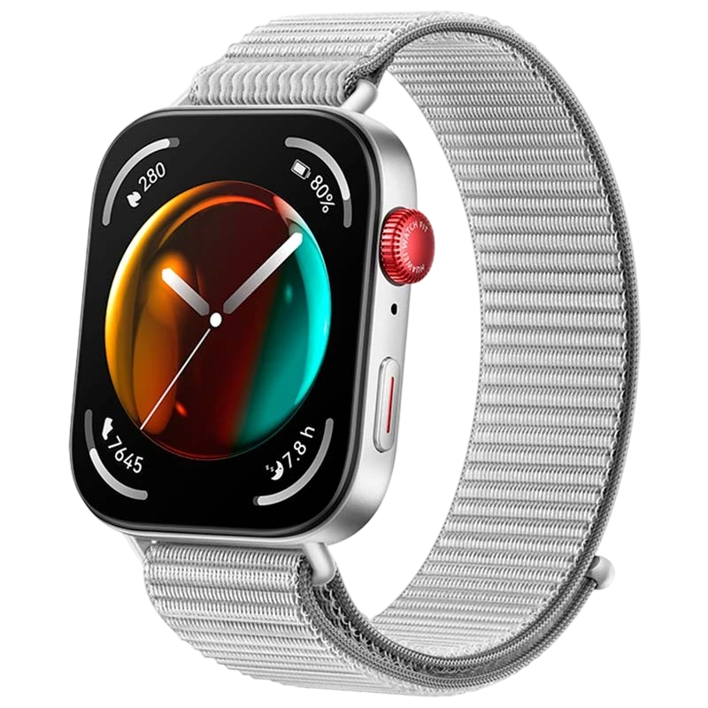 Huawei Watch Fit 3 Cinzento - Smartwatch com GPS