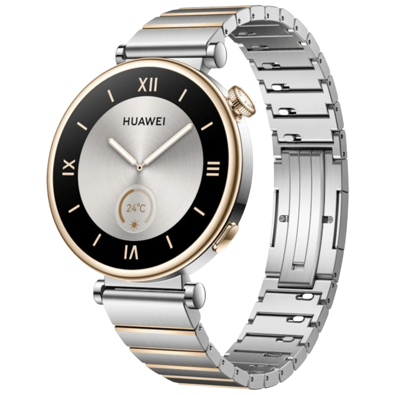 Huawei Watch GT 4 41mm Prata - Relógio inteligente