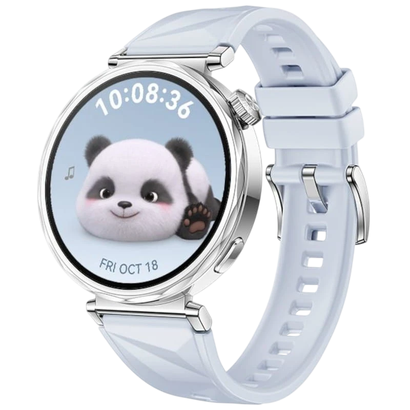Huawei Watch GT5 41mm GPS Bracelete Fluoroelastómero Azul - Relógio Inteligente