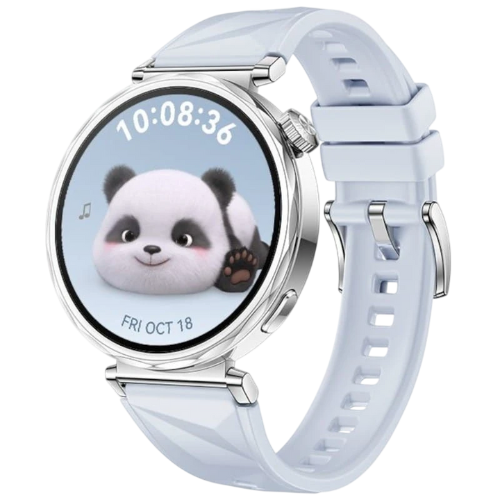 Huawei Watch GT5 41mm GPS Bracelete Fluoroelastómero Azul - Relógio Inteligente