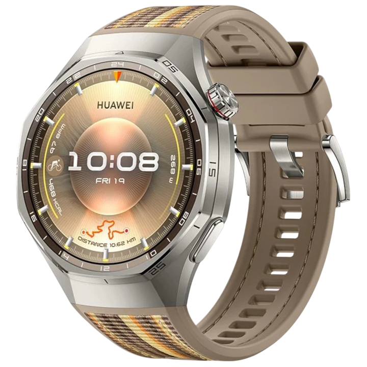 Huawei Watch GT6 Pro 46 mm Castanho