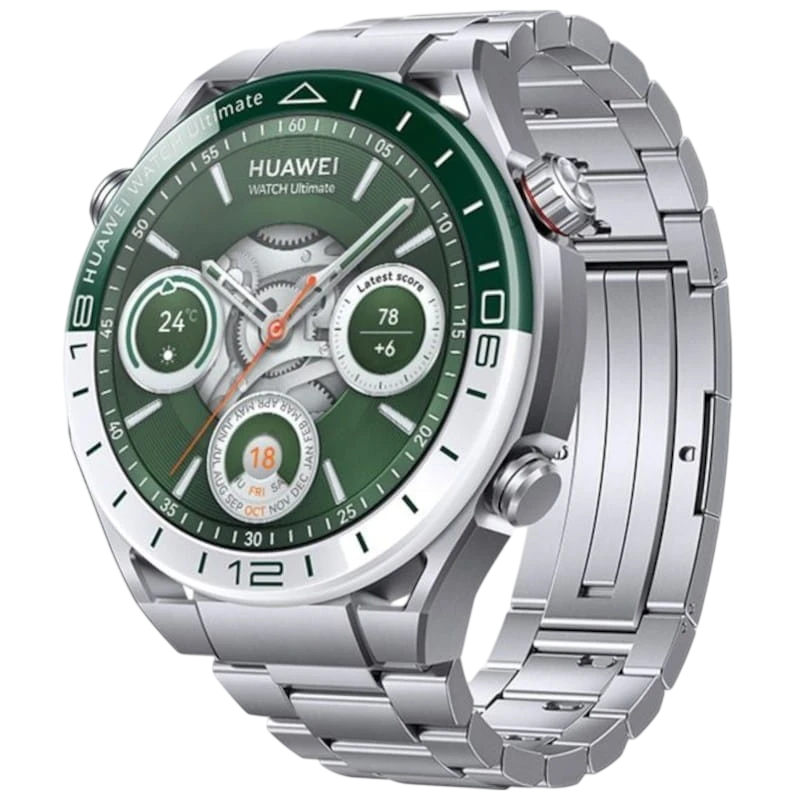 Huawei Watch Ultimate Green - Smartwatch