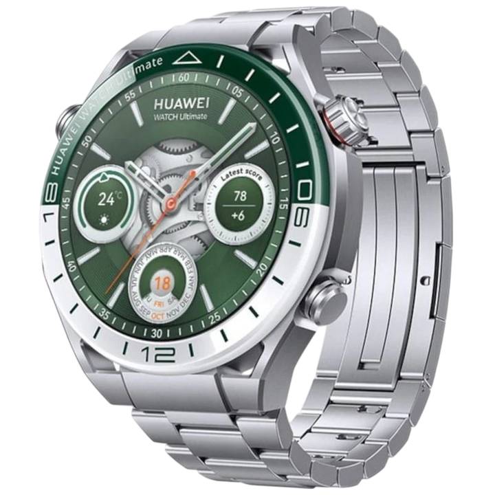 Huawei Watch Ultimate Green - Smartwatch