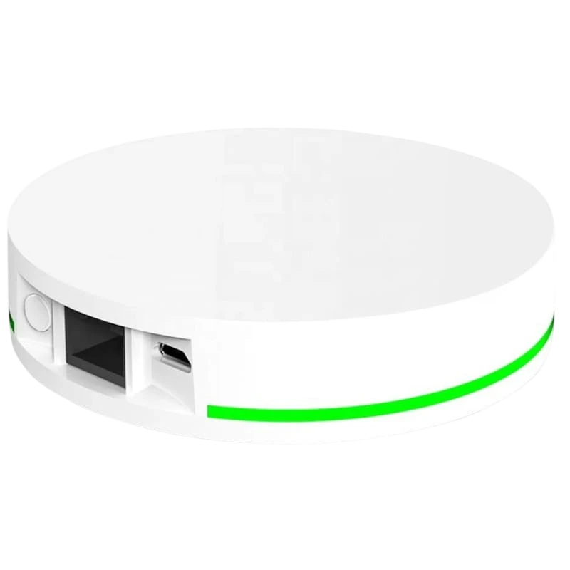 Hub Sensor Zemismart Tuya Com Fio Gateway