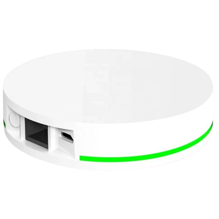 Hub Sensor Zemismart Tuya Com Fio Gateway