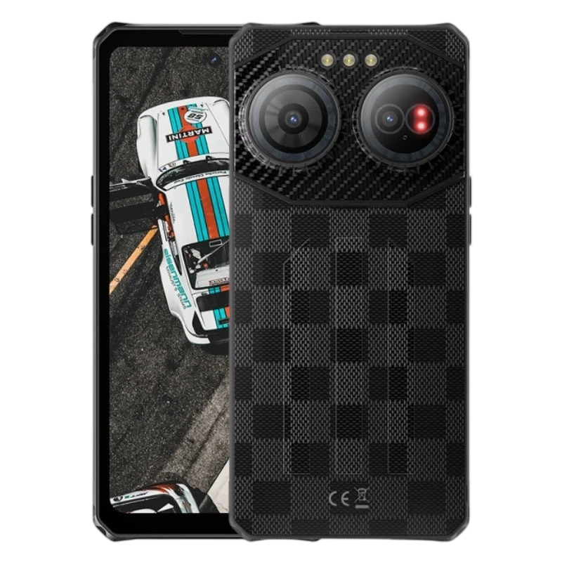 iiiF150 Air3 12GB/512GB Preto robusto