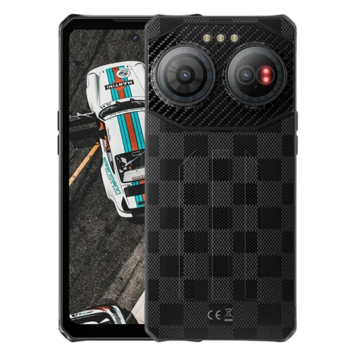 iiiF150 Air3 12GB/512GB Preto robusto