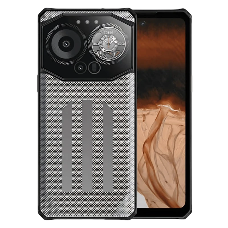 iiiF150 B3 8GB/256GB Cinzento robusto