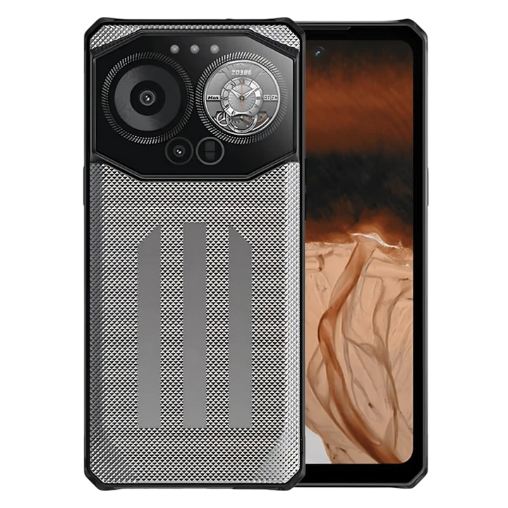iiiF150 B3 8GB/256GB Cinzento robusto