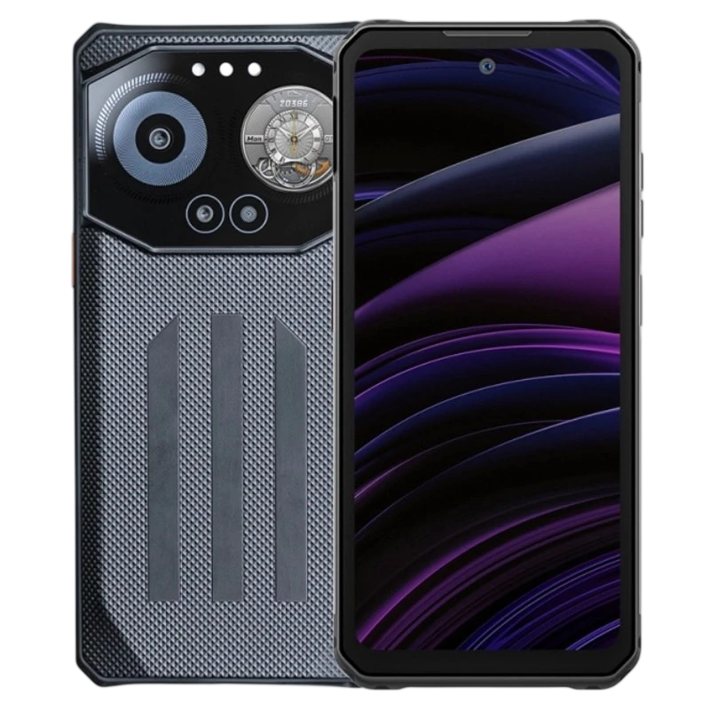 iiiF150 B3C 4GB/256GB Cinzento Granito Rugged