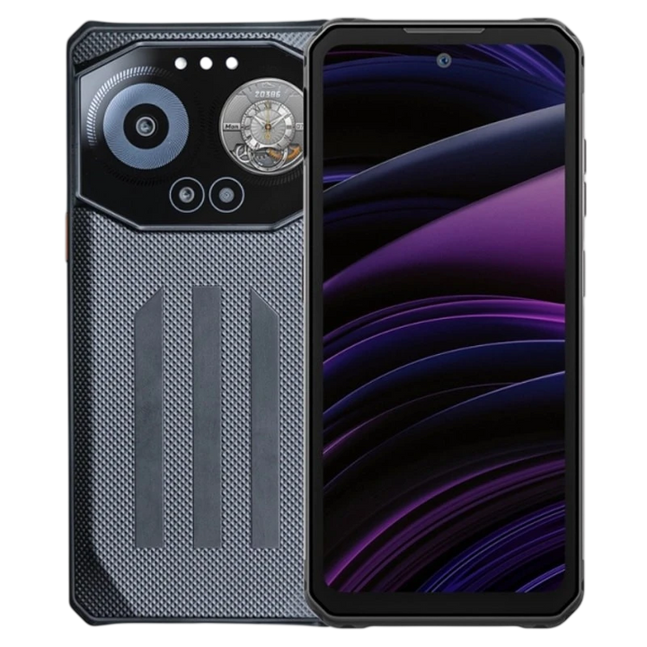 iiiF150 B3C 4GB/256GB Cinzento Granito Rugged