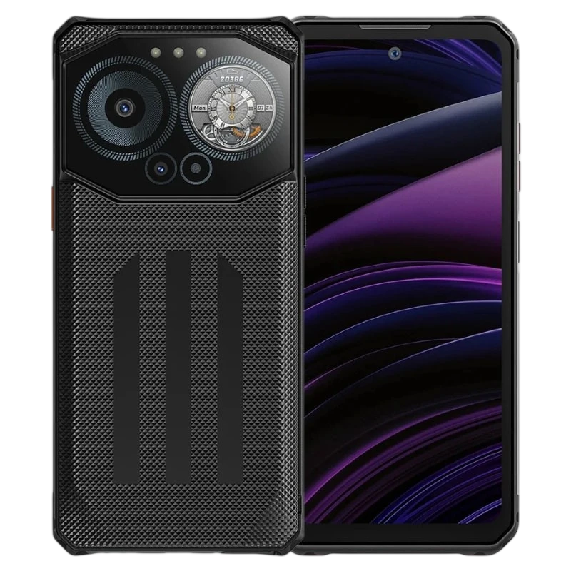 iiiF150 B3C 4 GB/256 GB Preto Obsidiana Rugged