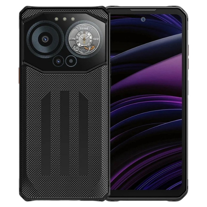 iiiF150 B3C 4 GB/256 GB Preto Obsidiana Rugged