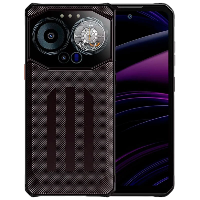 iiiF150 B3 8GB/256GB Preto robusto