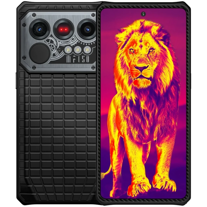 iiiF150 Raptor 5G 512GB Processador MediaTek Dimensity 16GB de RAM Ecrã AMOLED