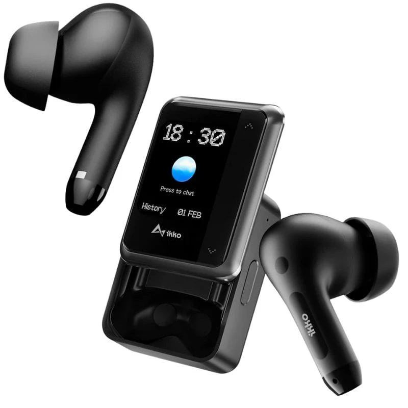 Ikko ActiveBuds AB02 - Auriculares tradutores