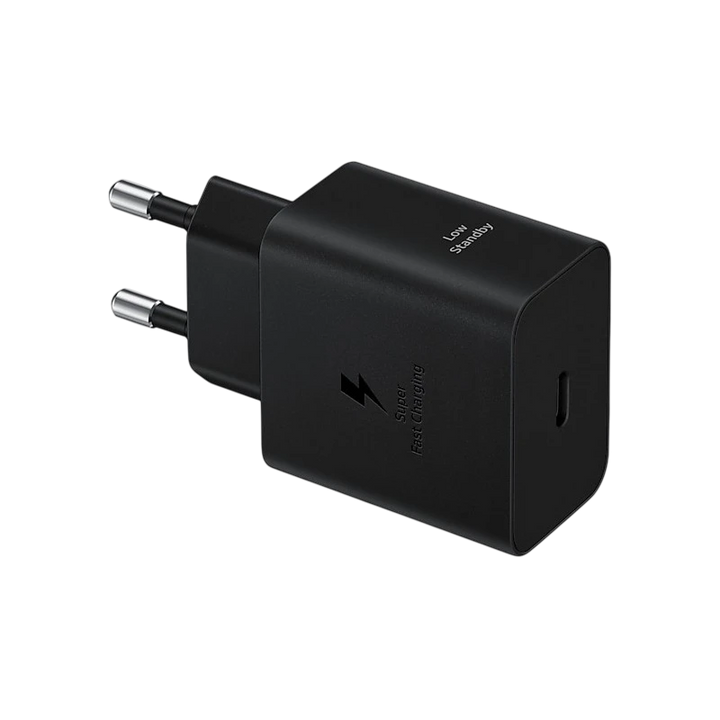 Carregador de Carregamento Rápido USB-C Samsung EP-T4511N 45W