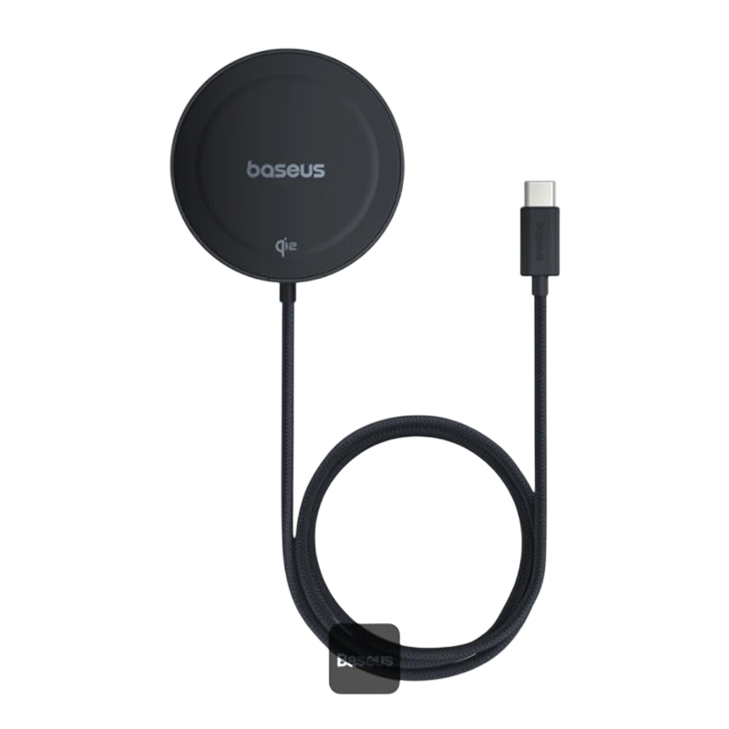 Carregador sem fios magnético Baseus Mini4