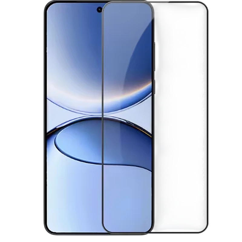 Protetor de vidro temperado Full Screen 3D Xiaomi Poco F7